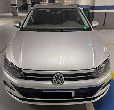 VOLKSWAGEN POLO 1.0 200 TSI COMFORTLINE AUTOMÁTICO VOLKSWAGEN POLO 1.0 200 TSI COMFORTLINE AUTOMÁTICO